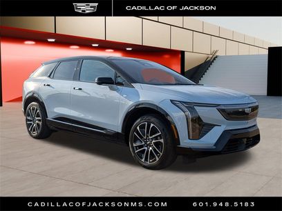 New 2026 Cadillac Optiq Sport 1