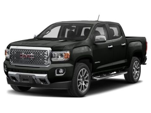 Used 2018 GMC Canyon Denali AWD/4WD image 1