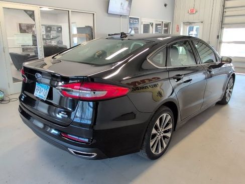 Certified 2020 Ford Fusion SE AWD/4WD image 5