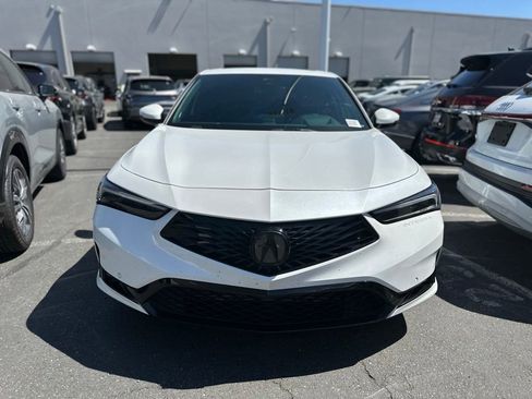Used 2023 Acura Integra A-Spec FWD image 2