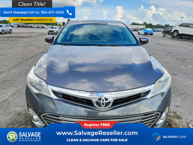 Used 2013 Toyota Avalon XLE Touring FWD image 7