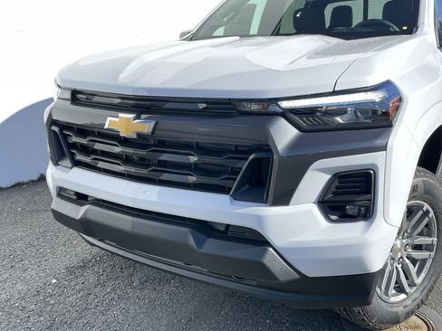 New 2025 Chevrolet Colorado W/T w/ Advanced Trailering Package image 38