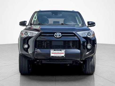 Certified 2024 Toyota 4Runner SR5 Premium w/ Moonroof Package image 8