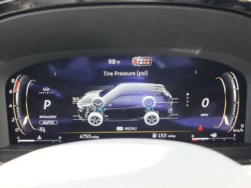 Used 2026 INFINITI QX60 Sport w/ Dark Cargo Package AWD/4WD image 32