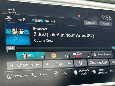 Used 2025 Honda Ridgeline TrailSport image 17