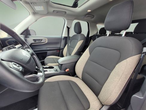 Used 2025 Ford Bronco Sport Big Bend AWD/4WD image 30