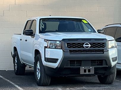 Used 2025 Nissan Frontier S w/ S Utility Package