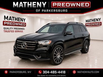 Used 2024 Mercedes-Benz GLS 580 4MATIC