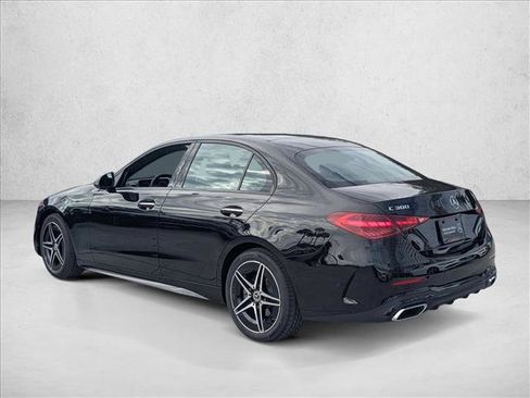 New 2026 Mercedes-Benz C 300 Sedan image 8
