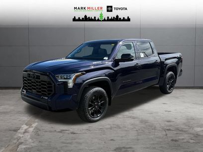 New 2026 Toyota Tundra Limited w/ TRD Off-Road Package