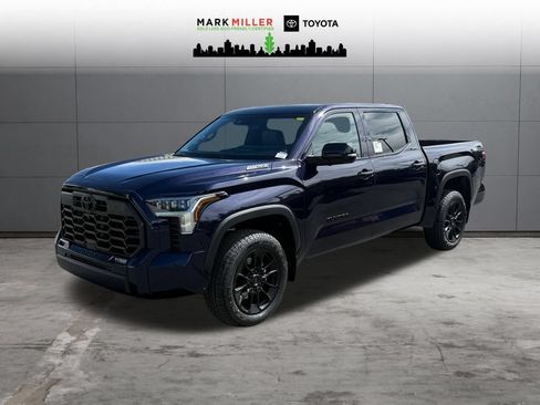 New 2026 Toyota Tundra Limited w/ TRD Off-Road Package AWD/4WD image 1