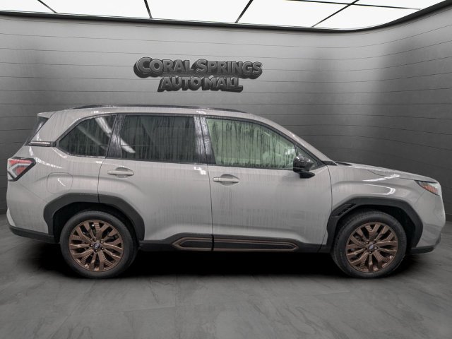 Used 2025 Subaru Forester Sport AWD/4WD image 8