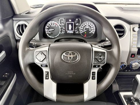 Used 2021 Toyota Tundra SR5 w/ Trail Edition AWD/4WD image 54