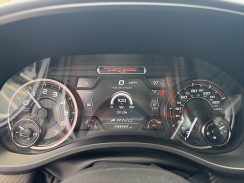 Used 2022 RAM 1500 TRX w/ TRX Level 2 Equipment Group AWD/4WD image 14