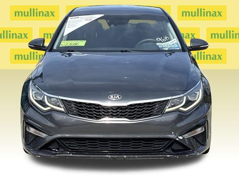 Used 2020 Kia Optima LX FWD image 14