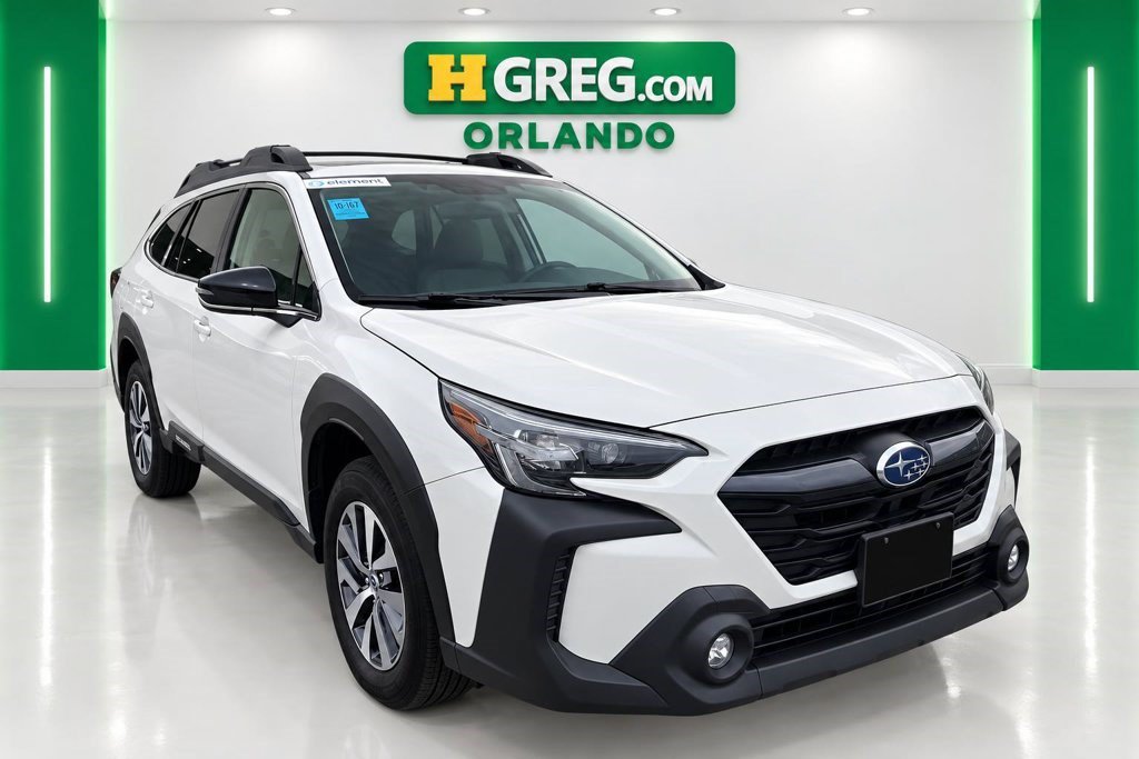Used 2024 Subaru Outback Premium AWD/4WD image 4