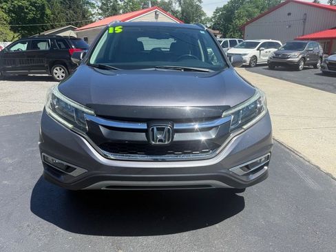 Used 2015 Honda CR-V EX-L image 2