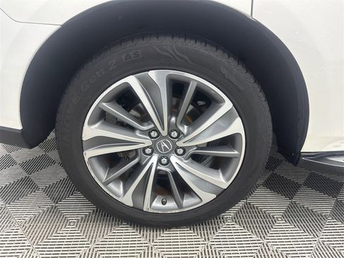 Used 2017 Acura MDX SH-AWD w/ Technology Package image 19