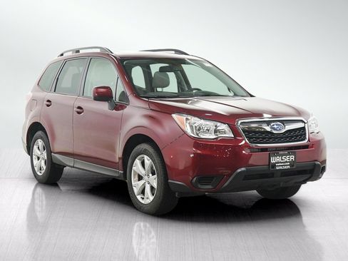 Used 2014 Subaru Forester 2.5i Premium w/ All-Weather Package AWD/4WD image 7