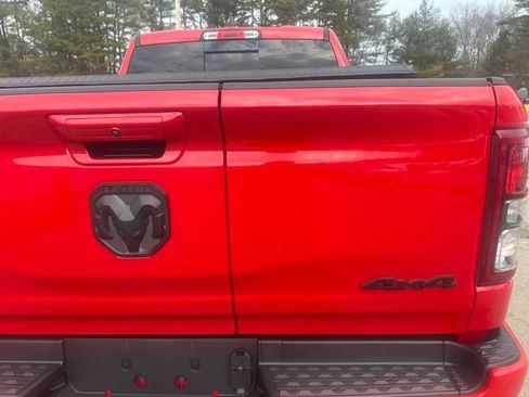 Used 2021 RAM 1500 Big Horn image 13