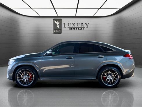 Used 2024 Mercedes-Benz GLE 63 AMG S image 9