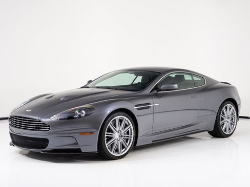 Used 2009 Aston Martin DBS Coupe RWD image 7