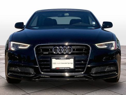 Used 2016 Audi A5 2.0T Premium AWD/4WD image 3