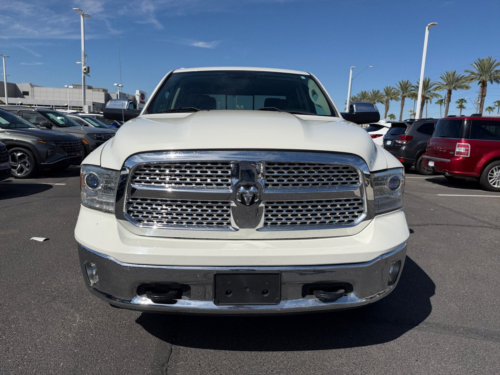 Used 2016 RAM 1500 Laramie w/ Convenience Group AWD/4WD image 21
