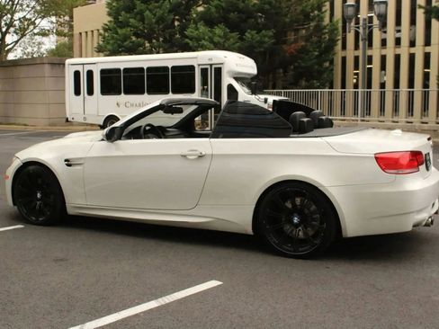 Used 2008 BMW M3 Convertible RWD image 13