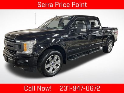 Used 2019 Ford F150 XLT w/ Equipment Group 302A Luxury