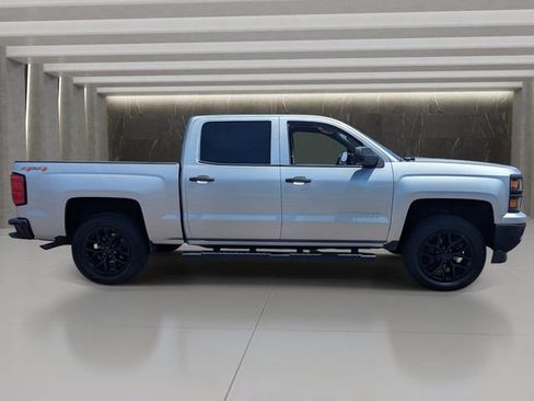 Used 2014 Chevrolet Silverado 1500 LT w/ All Star Edition AWD/4WD image 7