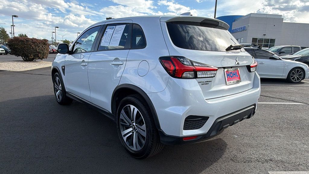 Used 2024 Mitsubishi Outlander Sport ES AWD/4WD image 5