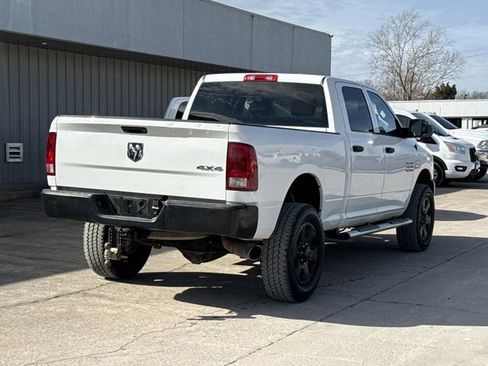 Used 2018 RAM 2500 Tradesman w/ Popular Equipment Group image 3