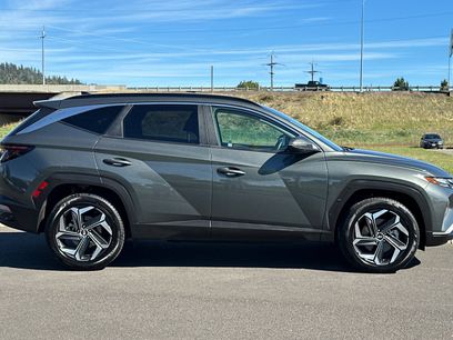 Used 2022 Hyundai Tucson SEL