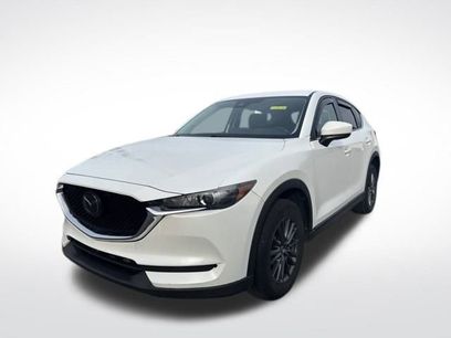 Used 2021 MAZDA CX-5 Touring