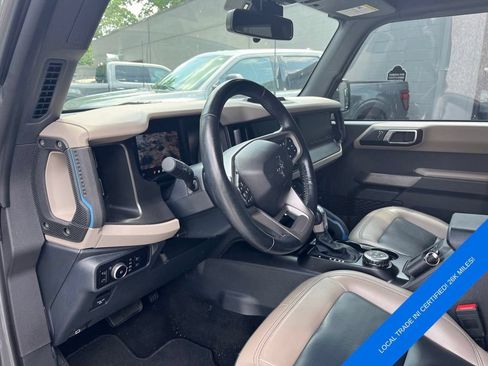 Used 2023 Ford Bronco Wildtrak AWD/4WD image 10