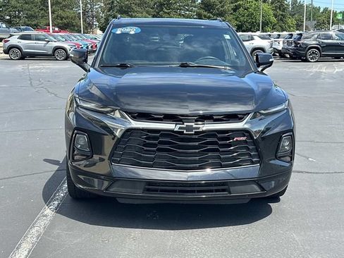 Used 2020 Chevrolet Blazer RS AWD/4WD image 3