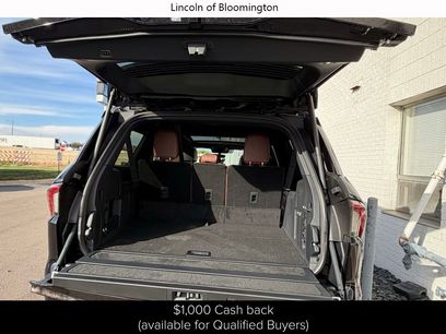 New 2025 Lincoln Navigator L Reserve