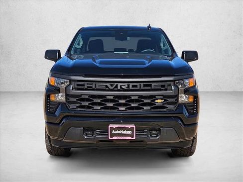 New 2026 Chevrolet Silverado 1500 Custom image 6