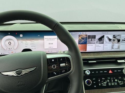New 2026 Genesis GV80 2.5T Prestige AWD/4WD image 35