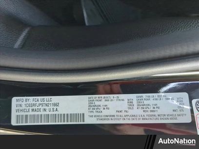 New 2026 RAM 1500 Laramie w/ Night Edition