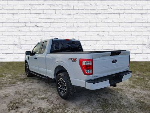 Used 2022 Ford F150 XL w/ STX Appearance Package image 3