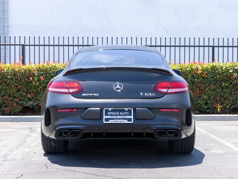 Used 2019 Mercedes-Benz C 63 AMG S image 15
