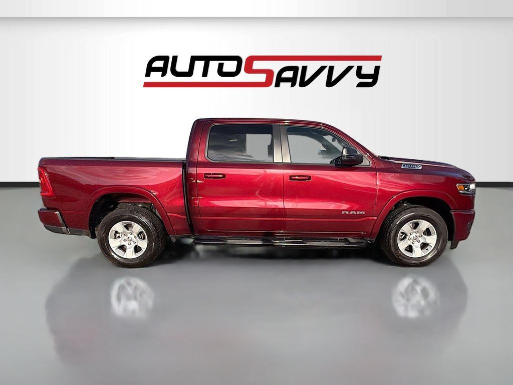 Used 2025 RAM 1500 Lone Star RWD image 8
