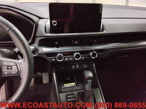 Used 2025 Honda CR-V Sport-L image 12