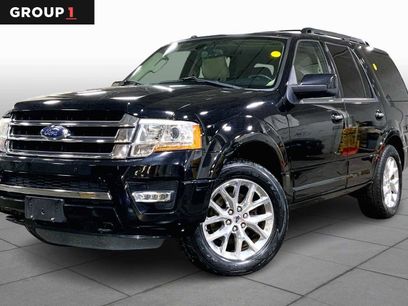 Used 2017 Ford Expedition Limited w/ Equipment Group 301A