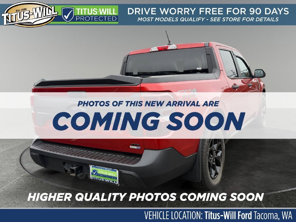 Used 2024 Ford Maverick XLT w/ Equipment Group 300A Standard AWD/4WD image 4