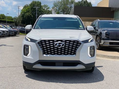 Used 2021 Hyundai Palisade SE w/ Cargo Package FWD image 2