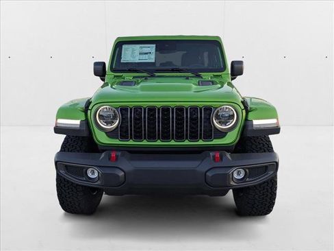 New 2025 Jeep Wrangler Unlimited Rubicon image 6