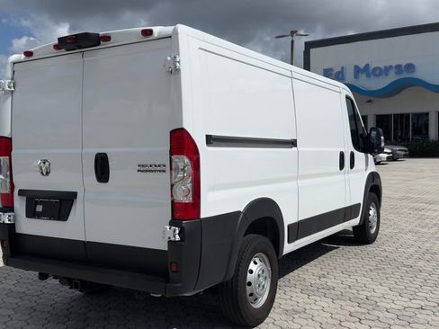 Used 2023 RAM ProMaster 1500 FWD image 8